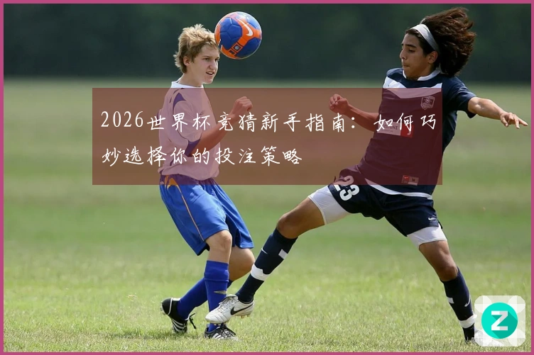 2026世界杯竞猜新手指南：如何巧妙选择你的投注策略
