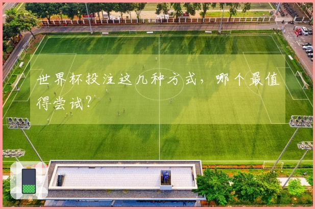 世界杯投注这几种方式，哪个最值得尝试？